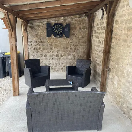 Vakantiehuis L Oree Des Champs *