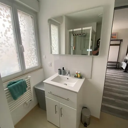 L Oree Des Champs Vakantiehuis