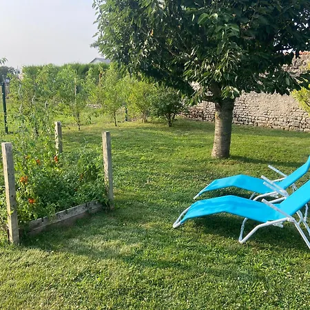 L Oree Des Champs Vakantiehuis *